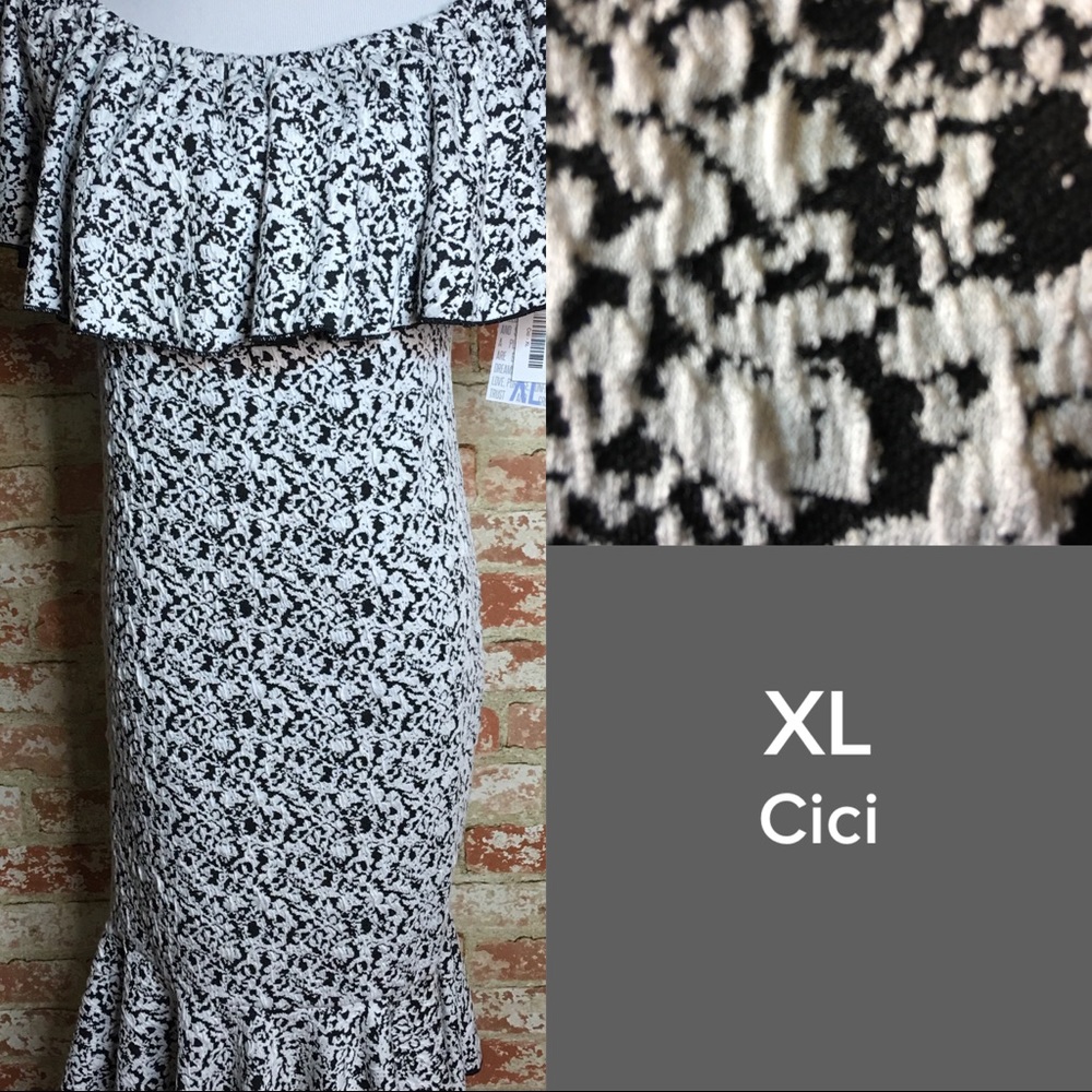 Lularoe Cici Dress